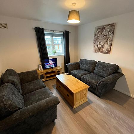 Newcastle Townhouse Apartment Galway Exterior foto