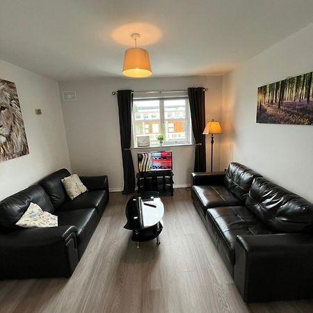 Newcastle Townhouse Apartment Galway Exterior foto