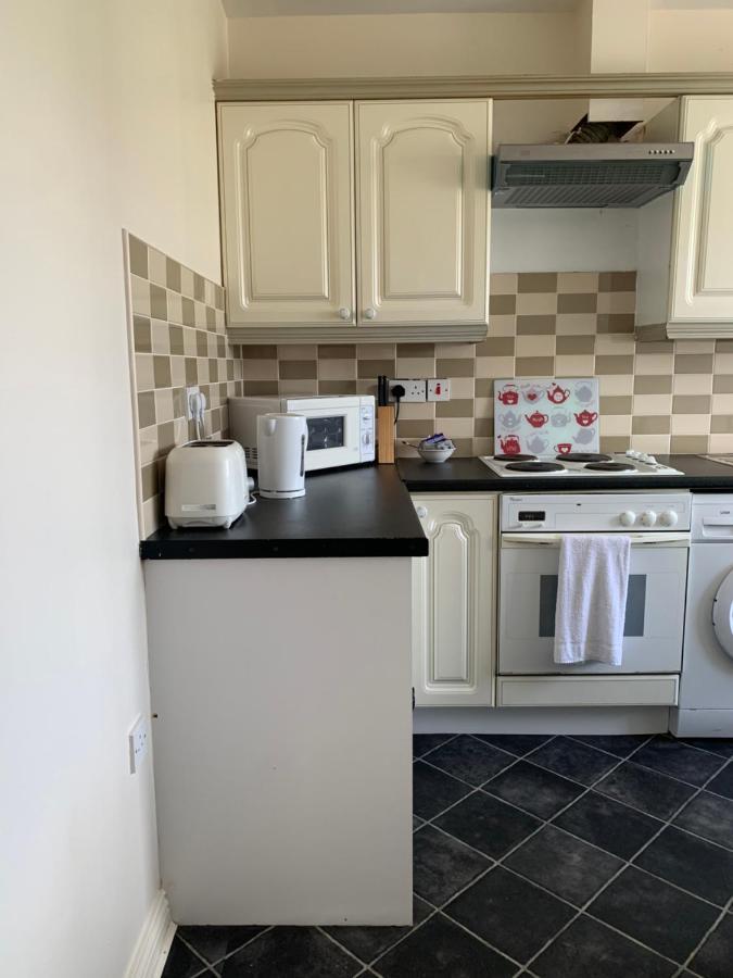 Newcastle Townhouse Apartment Galway Exterior foto