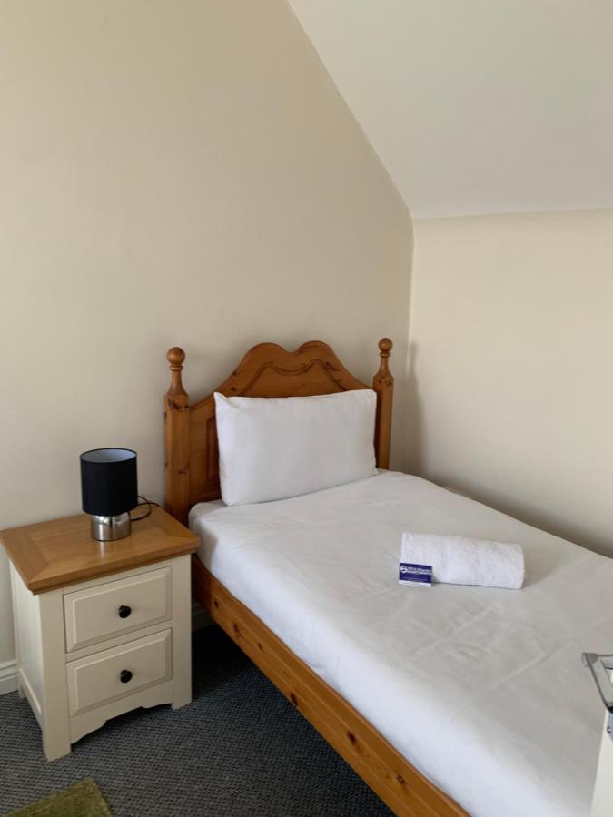 Newcastle Townhouse Apartment Galway Exterior foto