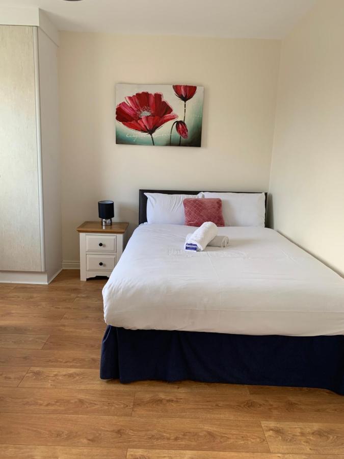 Newcastle Townhouse Apartment Galway Exterior foto
